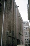 Steegje naast de kerk
<br/>
Douwe Wits, jaren 80